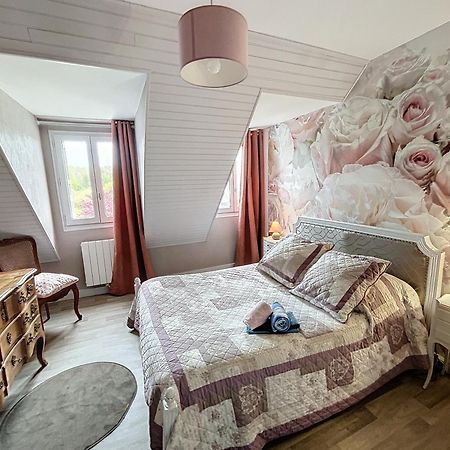 Les Hortensias Saint-Pierre-de-Plesguen エクステリア 写真