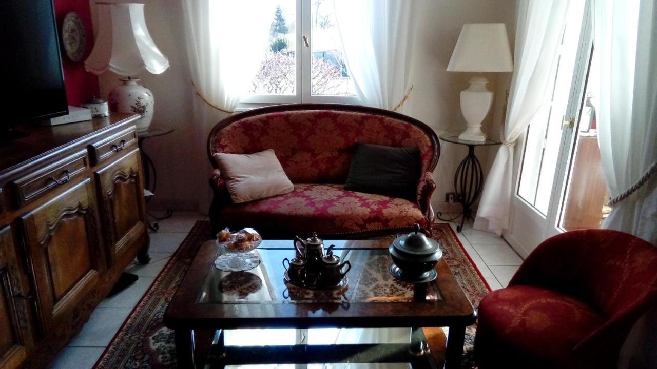 Les Hortensias Saint-Pierre-de-Plesguen エクステリア 写真